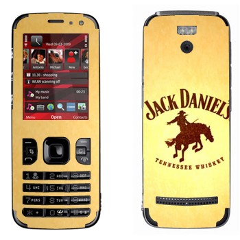   «Jack daniels »   Nokia 5630