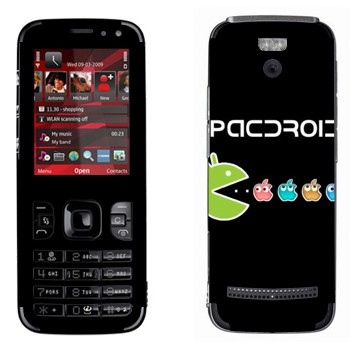   «Pacdroid»   Nokia 5630