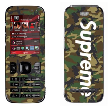   «Supreme »   Nokia 5630