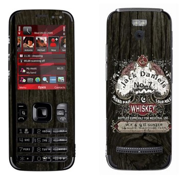   « Jack Daniels   »   Nokia 5630