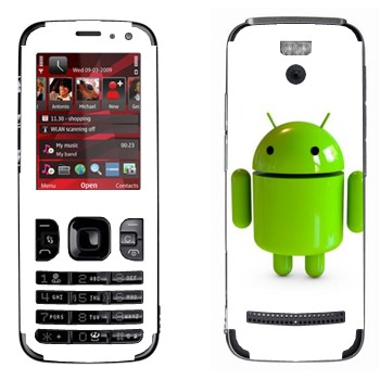   « Android  3D»   Nokia 5630