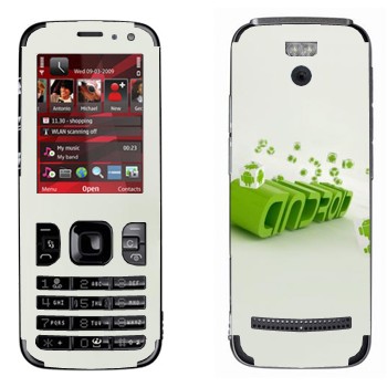   «  Android»   Nokia 5630