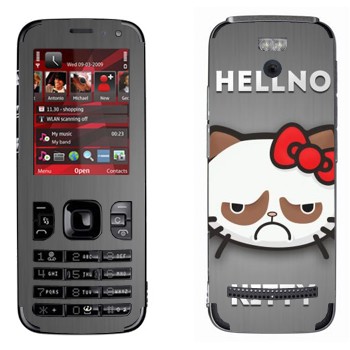   «Hellno Kitty»   Nokia 5630