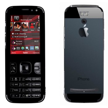   «- iPhone 5»   Nokia 5630