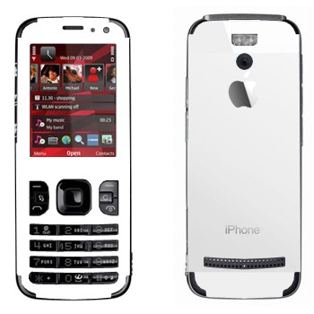   «   iPhone 5»   Nokia 5630