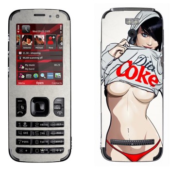   « Diet Coke»   Nokia 5630