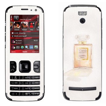   «Coco Chanel »   Nokia 5630