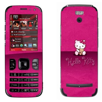   «Hello Kitty  »   Nokia 5630