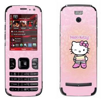  «Hello Kitty »   Nokia 5630