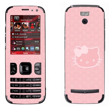   «Hello Kitty »   Nokia 5630