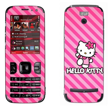   «Hello Kitty  »   Nokia 5630