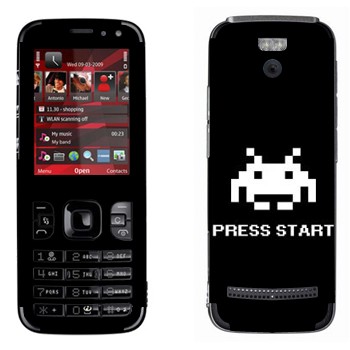   «8 - Press start»   Nokia 5630
