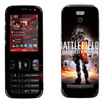   «Battlefield: Back to Karkand»   Nokia 5630