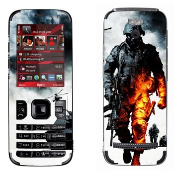   «Battlefield: Bad Company 2»   Nokia 5630