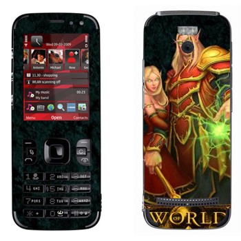   «Blood Elves  - World of Warcraft»   Nokia 5630