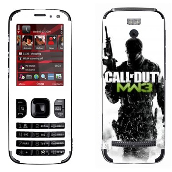   «Call of Duty: Modern Warfare 3»   Nokia 5630