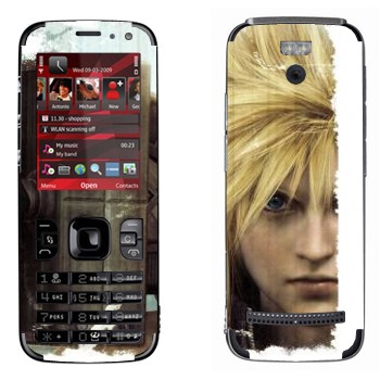  «Cloud Strife - Final Fantasy»   Nokia 5630