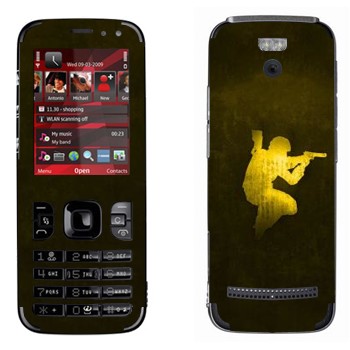   «Counter Strike »   Nokia 5630