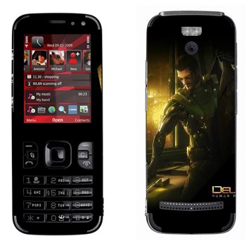   «Deus Ex»   Nokia 5630