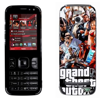   «Grand Theft Auto 5 - »   Nokia 5630