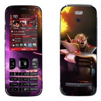   «Invoker - Dota 2»   Nokia 5630