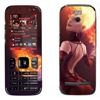   «Lina  - Dota 2»   Nokia 5630