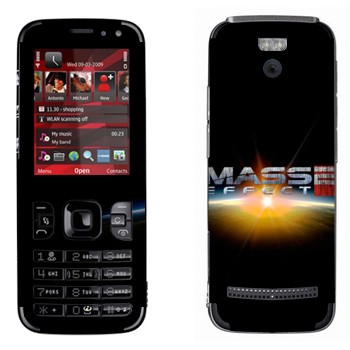   «Mass effect »   Nokia 5630