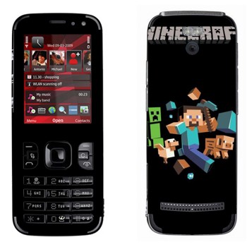   «Minecraft»   Nokia 5630