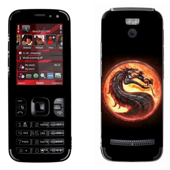   «Mortal Kombat »   Nokia 5630