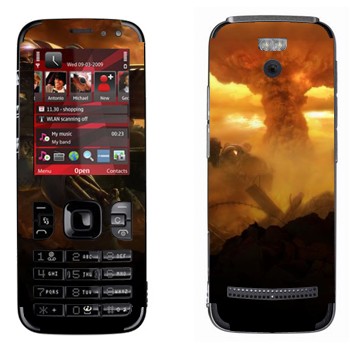   «Nuke, Starcraft 2»   Nokia 5630