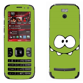   «Om Nom»   Nokia 5630