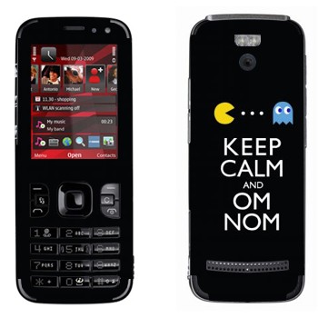   «Pacman - om nom nom»   Nokia 5630