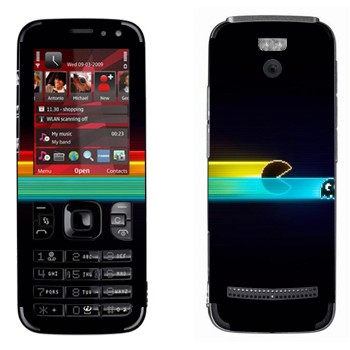   «Pacman »   Nokia 5630