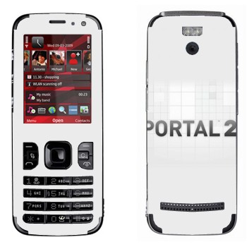  «Portal 2    »   Nokia 5630