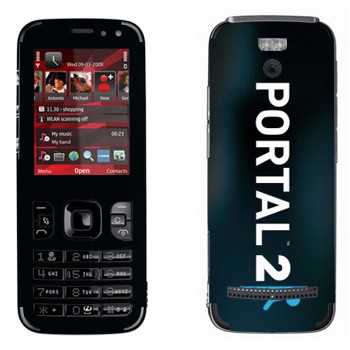   «Portal 2  »   Nokia 5630
