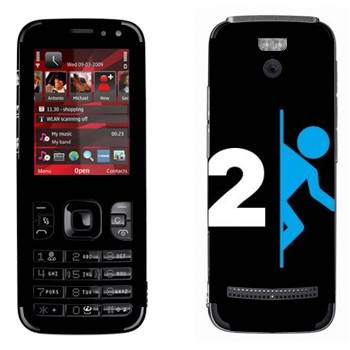   «Portal 2 »   Nokia 5630