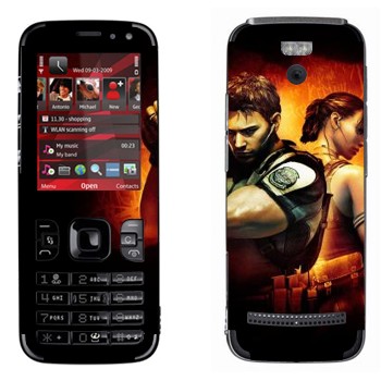   «Resident Evil »   Nokia 5630