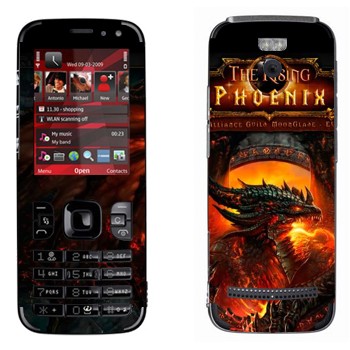   «The Rising Phoenix - World of Warcraft»   Nokia 5630