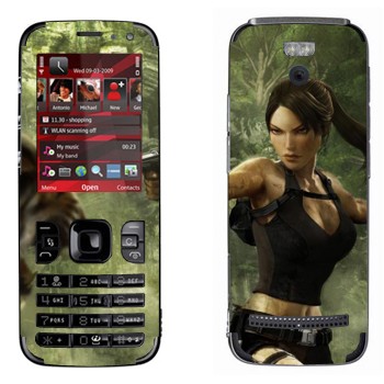   «Tomb Raider»   Nokia 5630