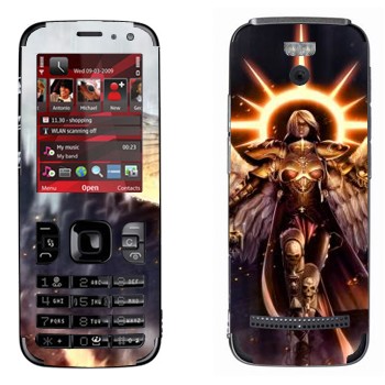   «Warhammer »   Nokia 5630