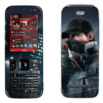   «Watch Dogs - Aiden Pearce»   Nokia 5630