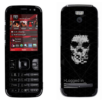   «Watch Dogs - Logged in»   Nokia 5630