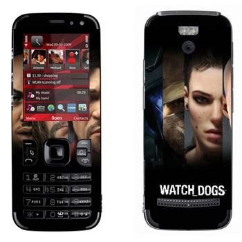   «Watch Dogs -  »   Nokia 5630