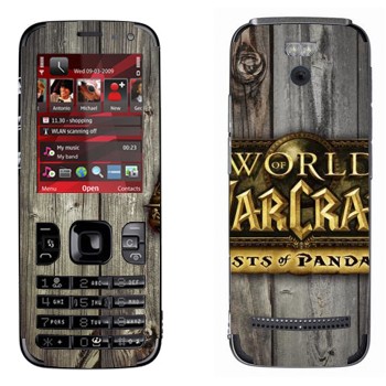   «World of Warcraft : Mists Pandaria »   Nokia 5630