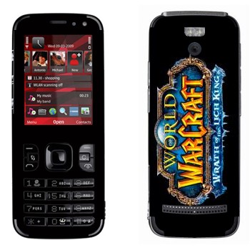   «World of Warcraft : Wrath of the Lich King »   Nokia 5630