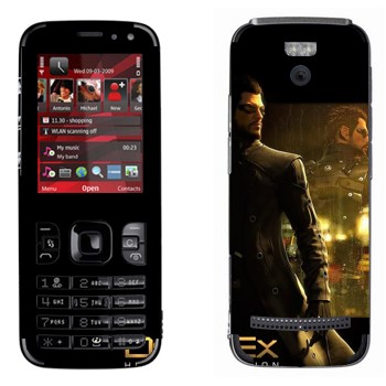   «  - Deus Ex 3»   Nokia 5630