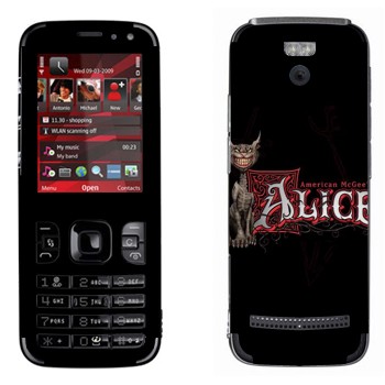   «  - American McGees Alice»   Nokia 5630