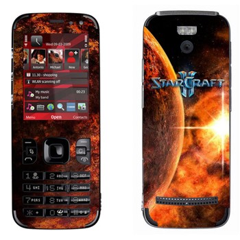   «  - Starcraft 2»   Nokia 5630