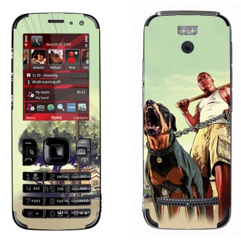   «GTA 5 - Dawg»   Nokia 5630