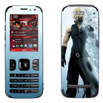   «  - Final Fantasy»   Nokia 5630